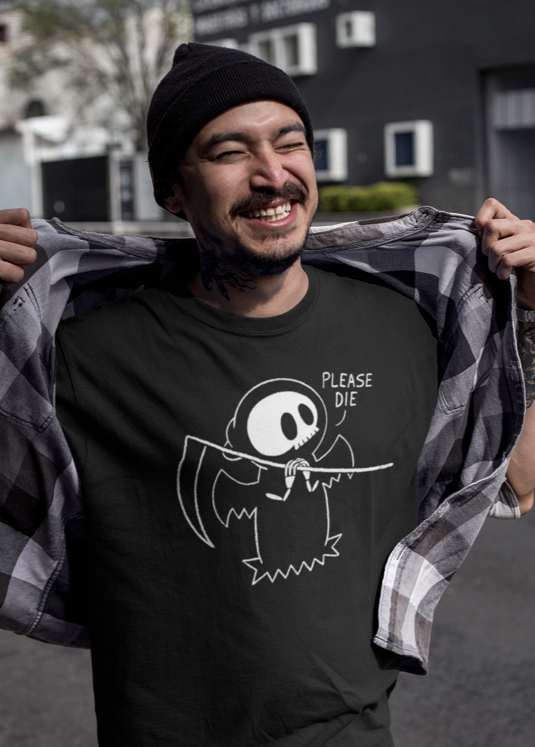 PLEASE DIE T-Shirt