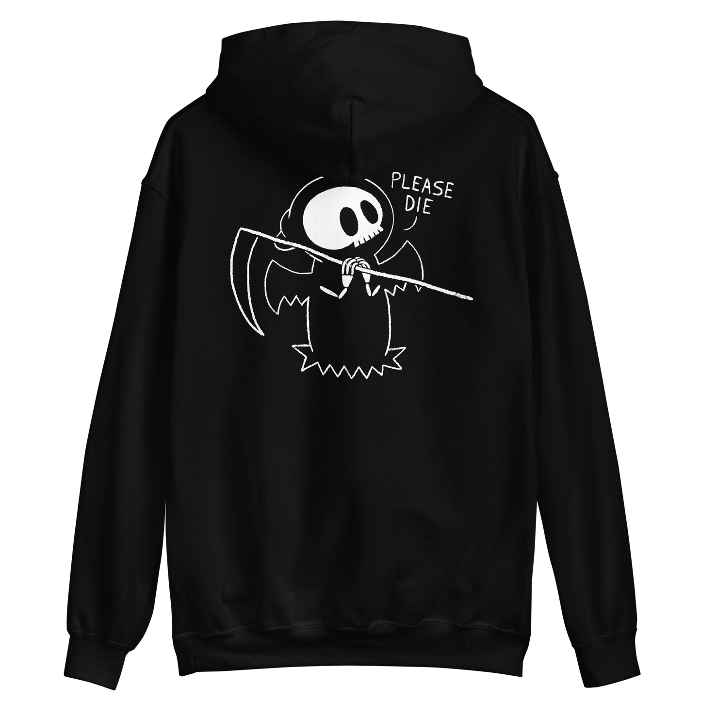 PLEASE DIE Hoodie