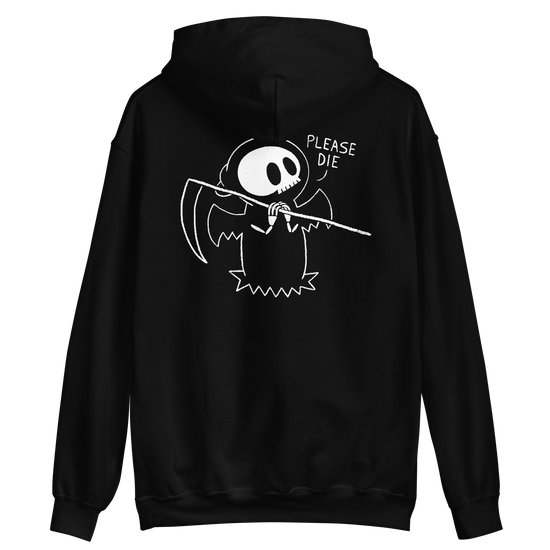 PLEASE DIE Hoodie
