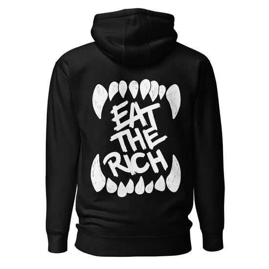 EAT THE RICH Premium Hoodie